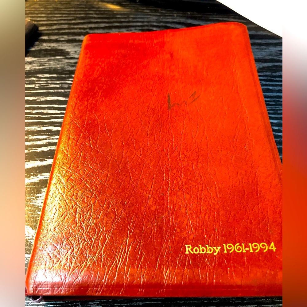 NEW AMERICAN STANDARD BIBLE: Reference Edition 1977 by Nelson